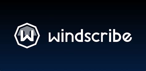 Windscribe .